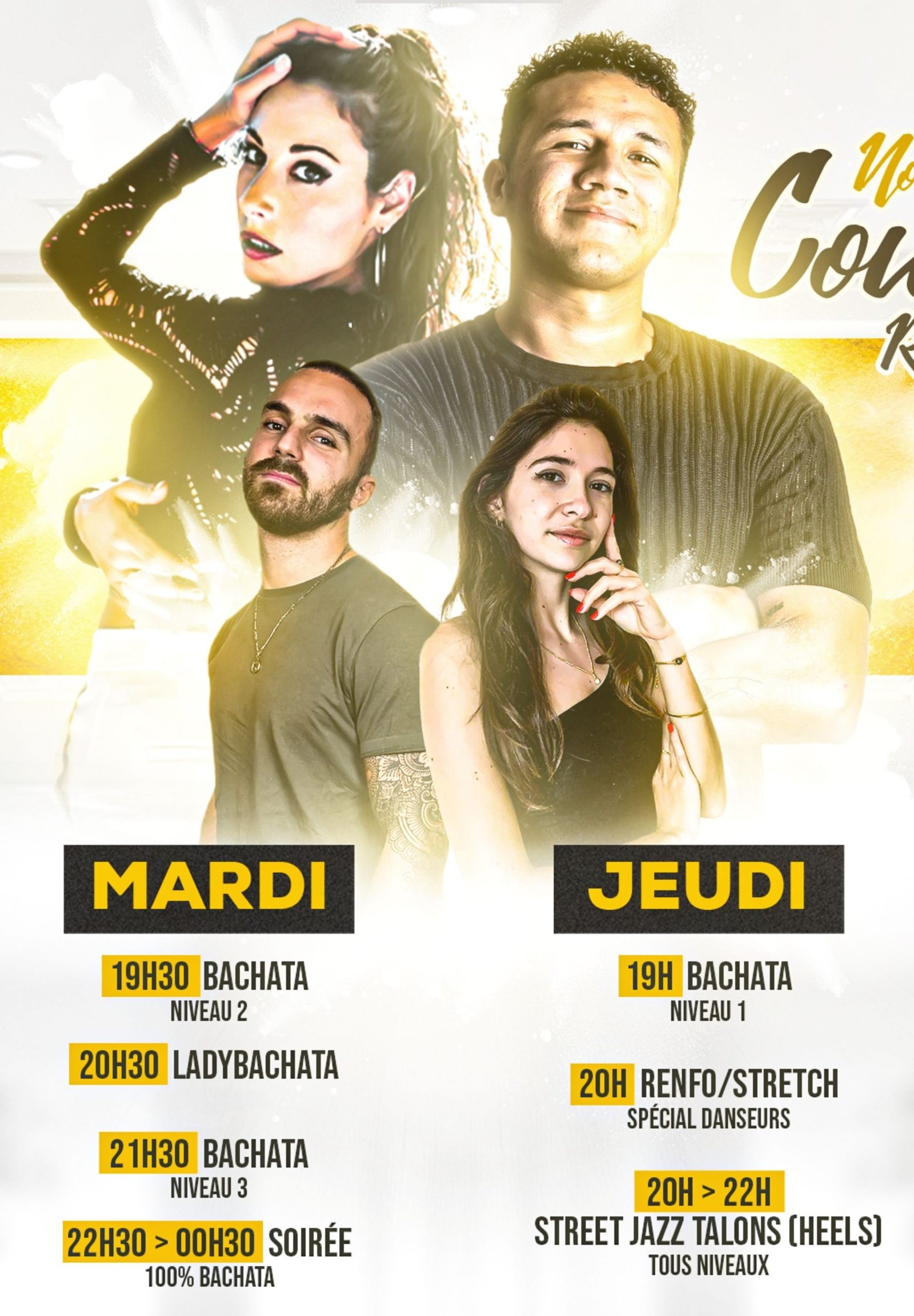 Urban Latino Studio De Danse Montpellier