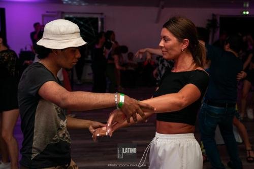 Soirée Bachata Con Pasión avec Émilien & Téhina du 31 mai 2025